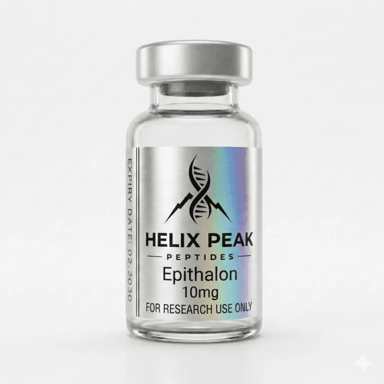 Epithalon 10mg research vial
